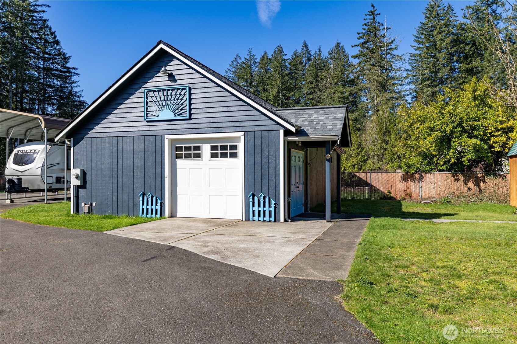 570 E Budd Drive , Shelton, WA 98584