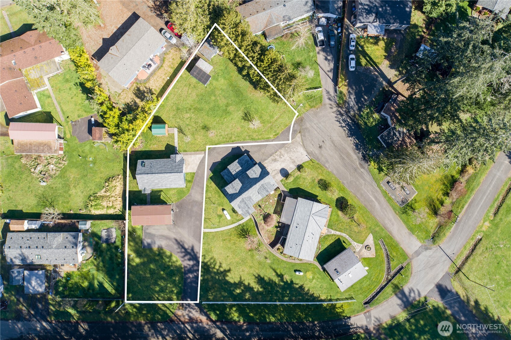 570 E Budd Drive , Shelton, WA 98584