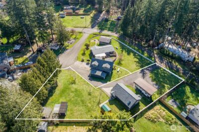 570 E Budd Drive , Shelton, WA 98584 - Photo 4