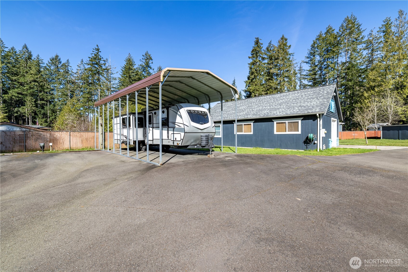 570 E Budd Drive , Shelton, WA 98584