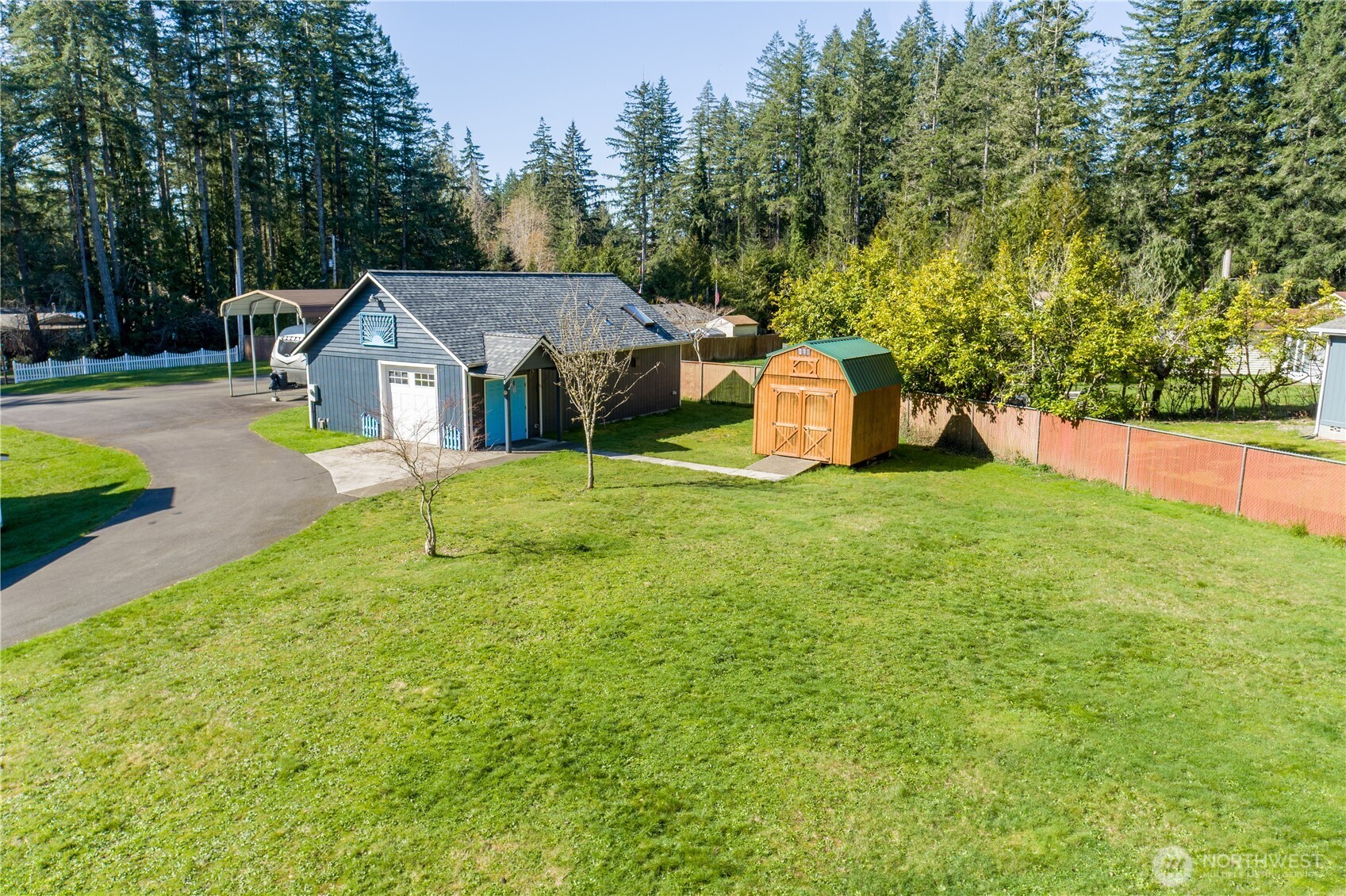 570 E Budd Drive , Shelton, WA 98584