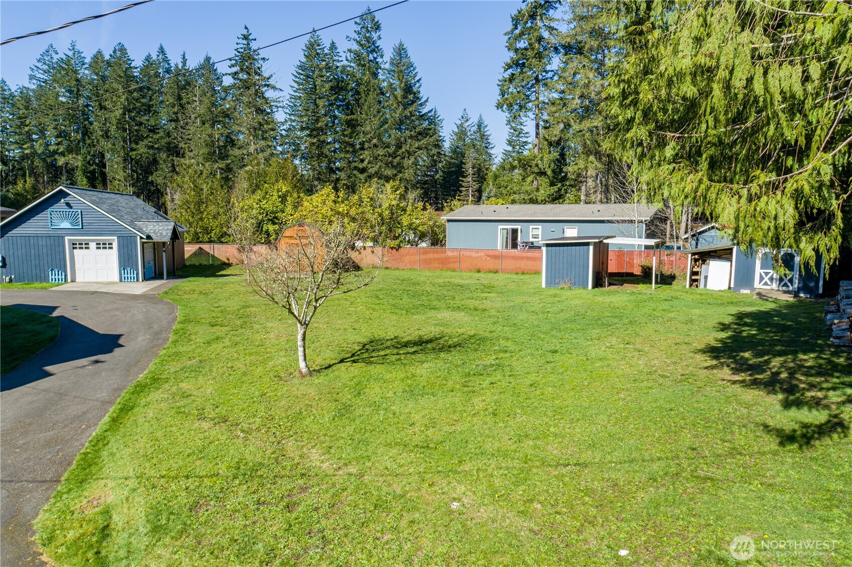 570 E Budd Drive , Shelton, WA 98584