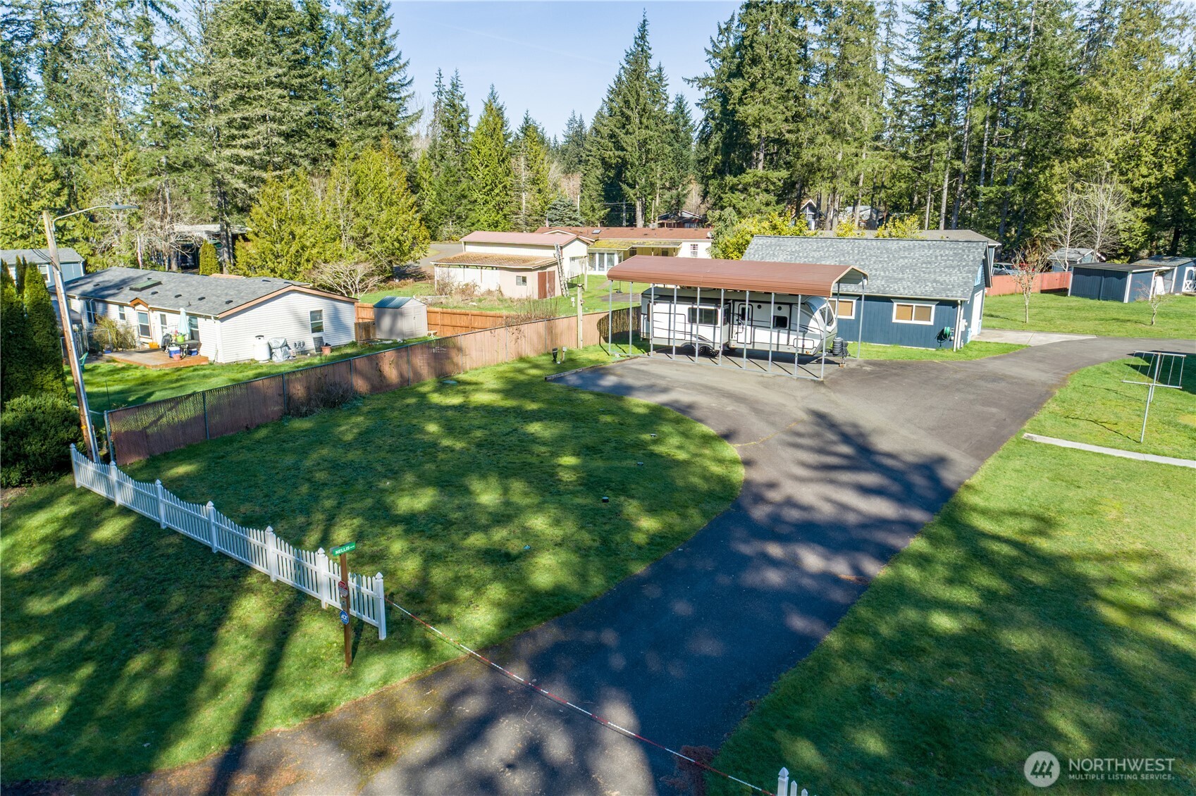 570 E Budd Drive , Shelton, WA 98584