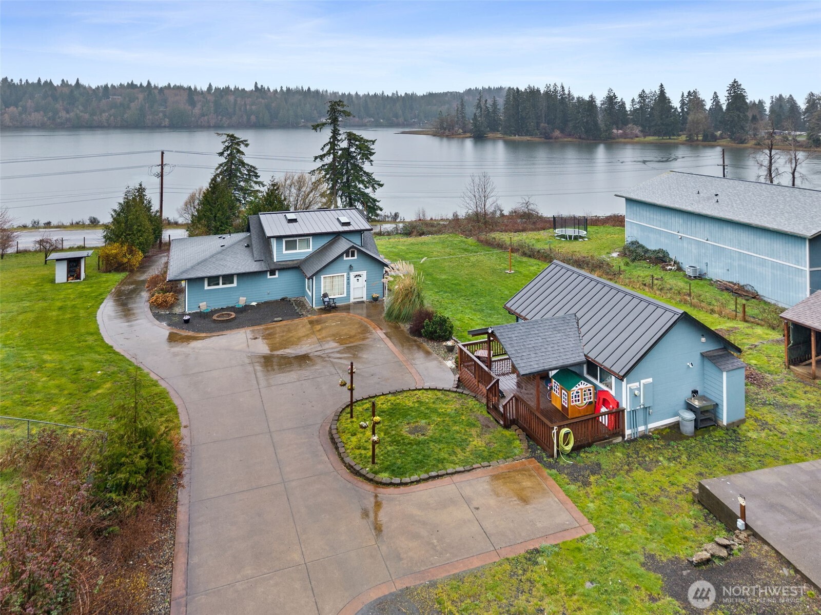 120 E Willey Lane , Shelton, WA 98584-6944