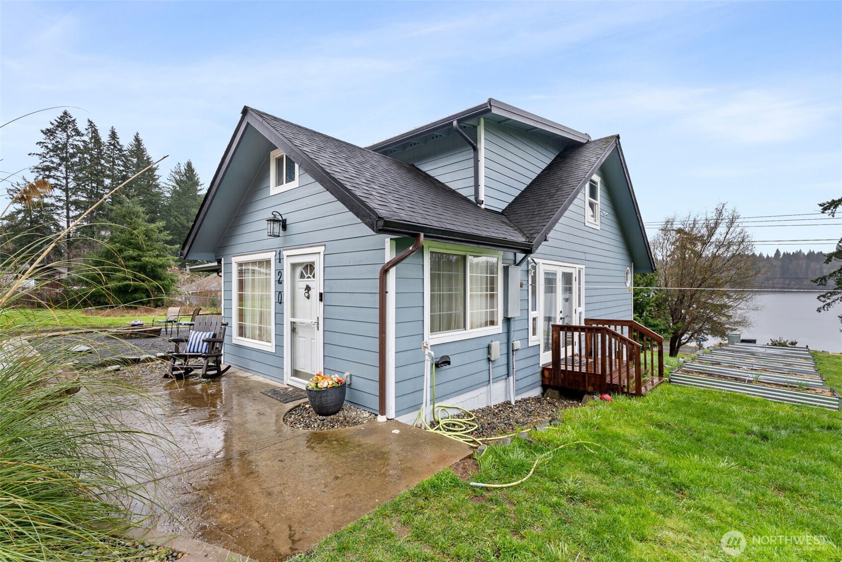 120 E Willey Lane , Shelton, WA 98584-6944