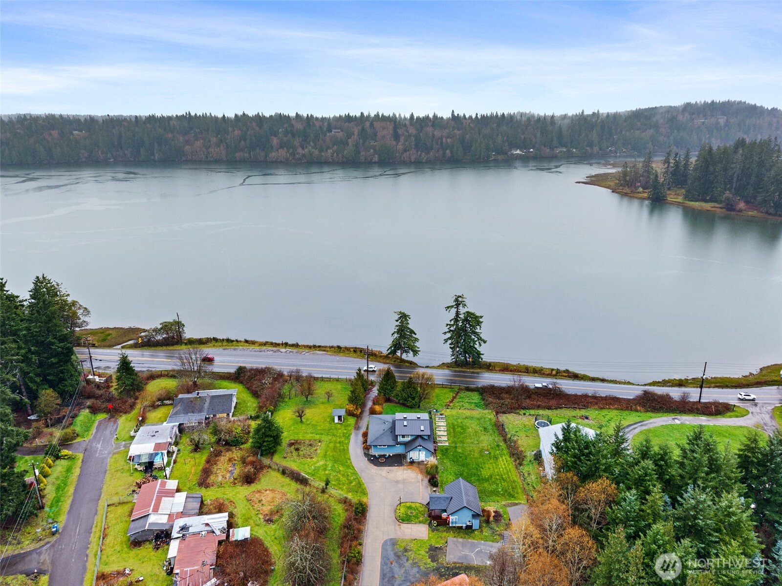 120 E Willey Lane , Shelton, WA 98584-6944