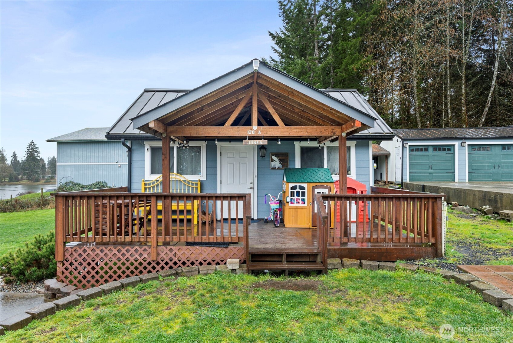 120 E Willey Lane , Shelton, WA 98584-6944