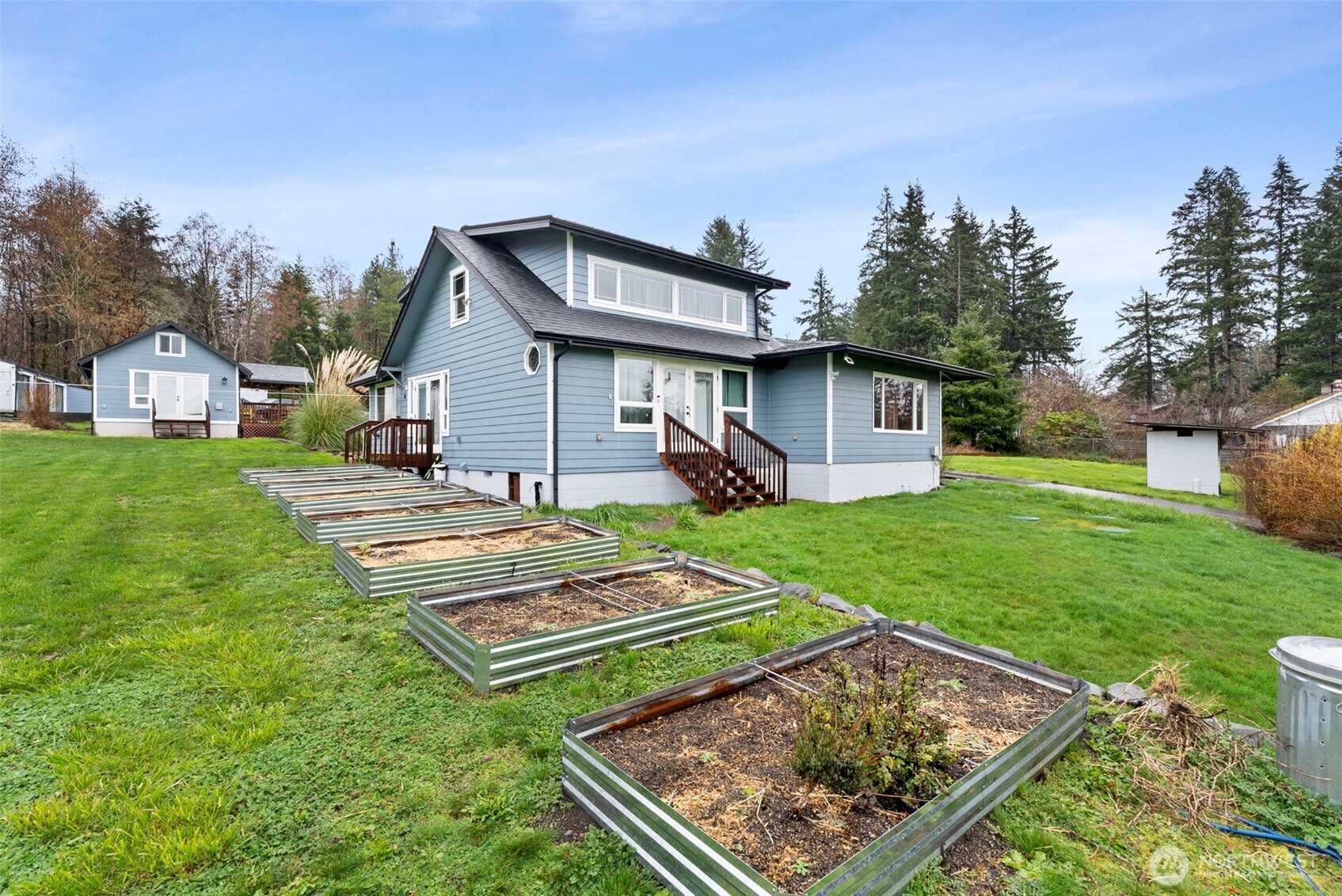 120 E Willey Lane , Shelton, WA 98584-6944