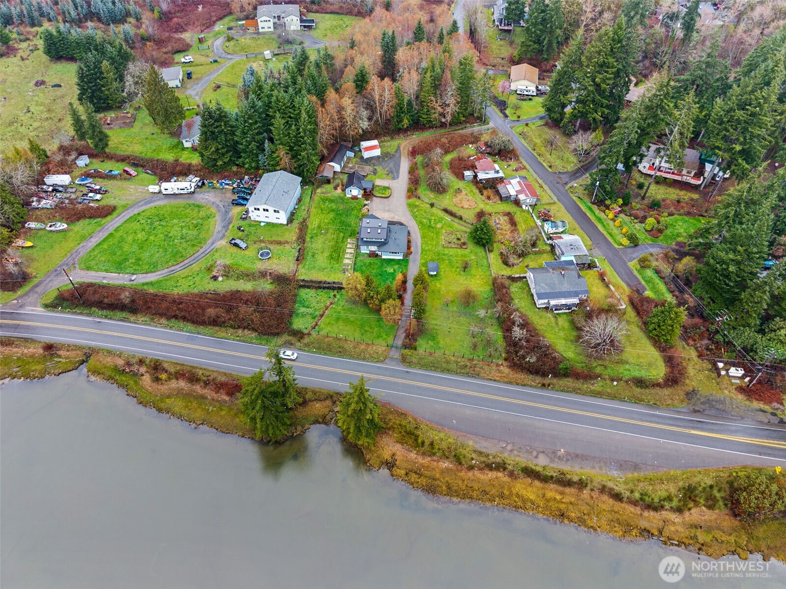 120 E Willey Lane , Shelton, WA 98584-6944