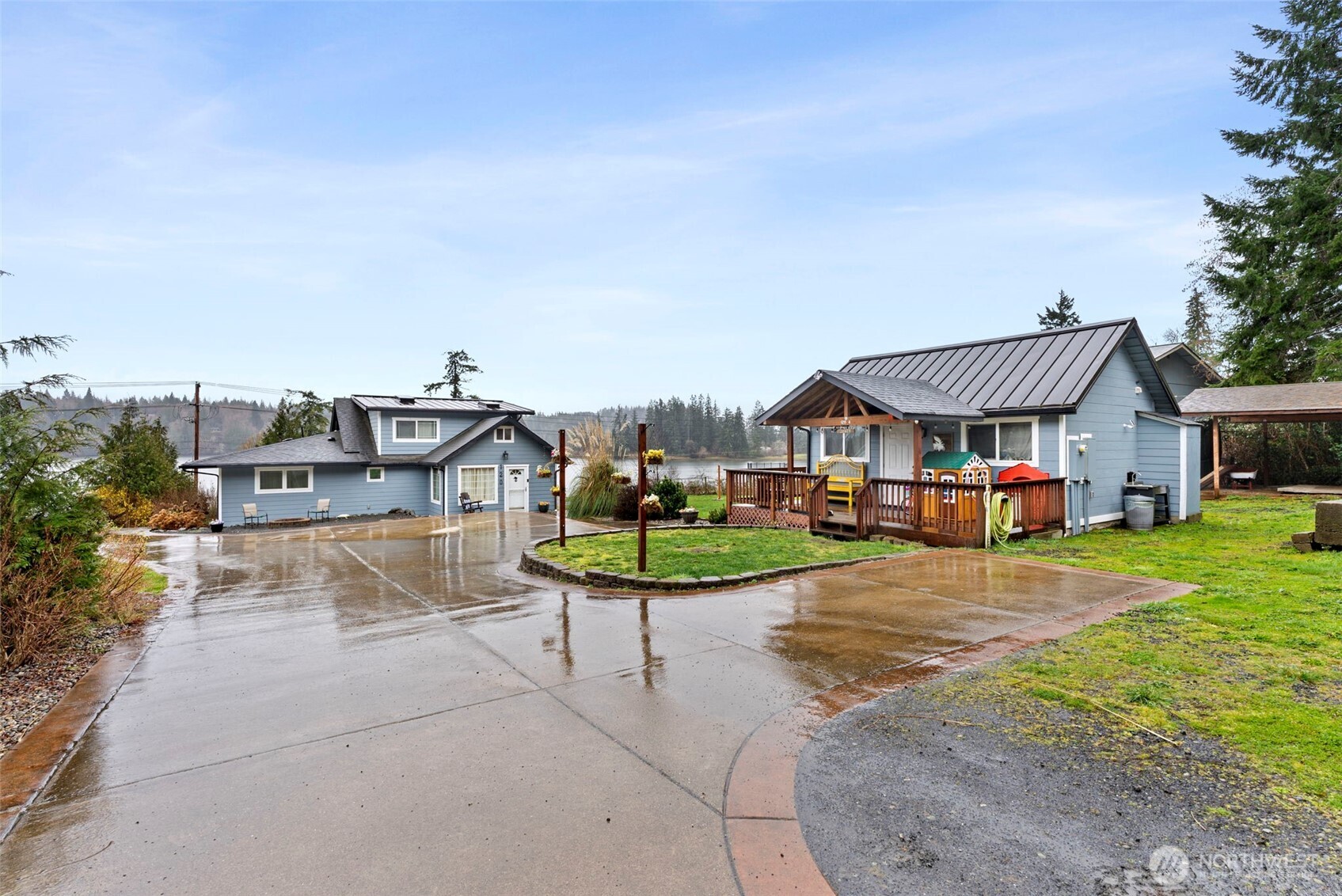 120 E Willey Lane , Shelton, WA 98584-6944