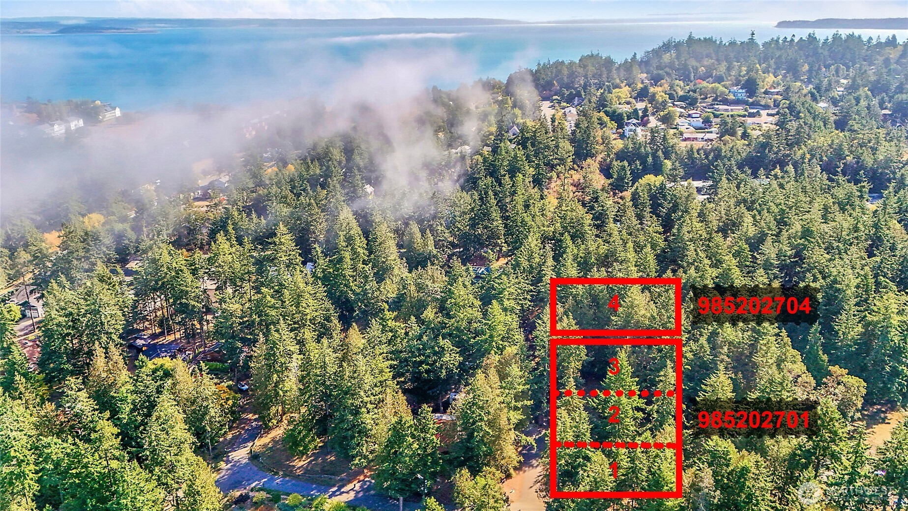 0 Lots 1-3 T Street , Port Townsend, WA 98368