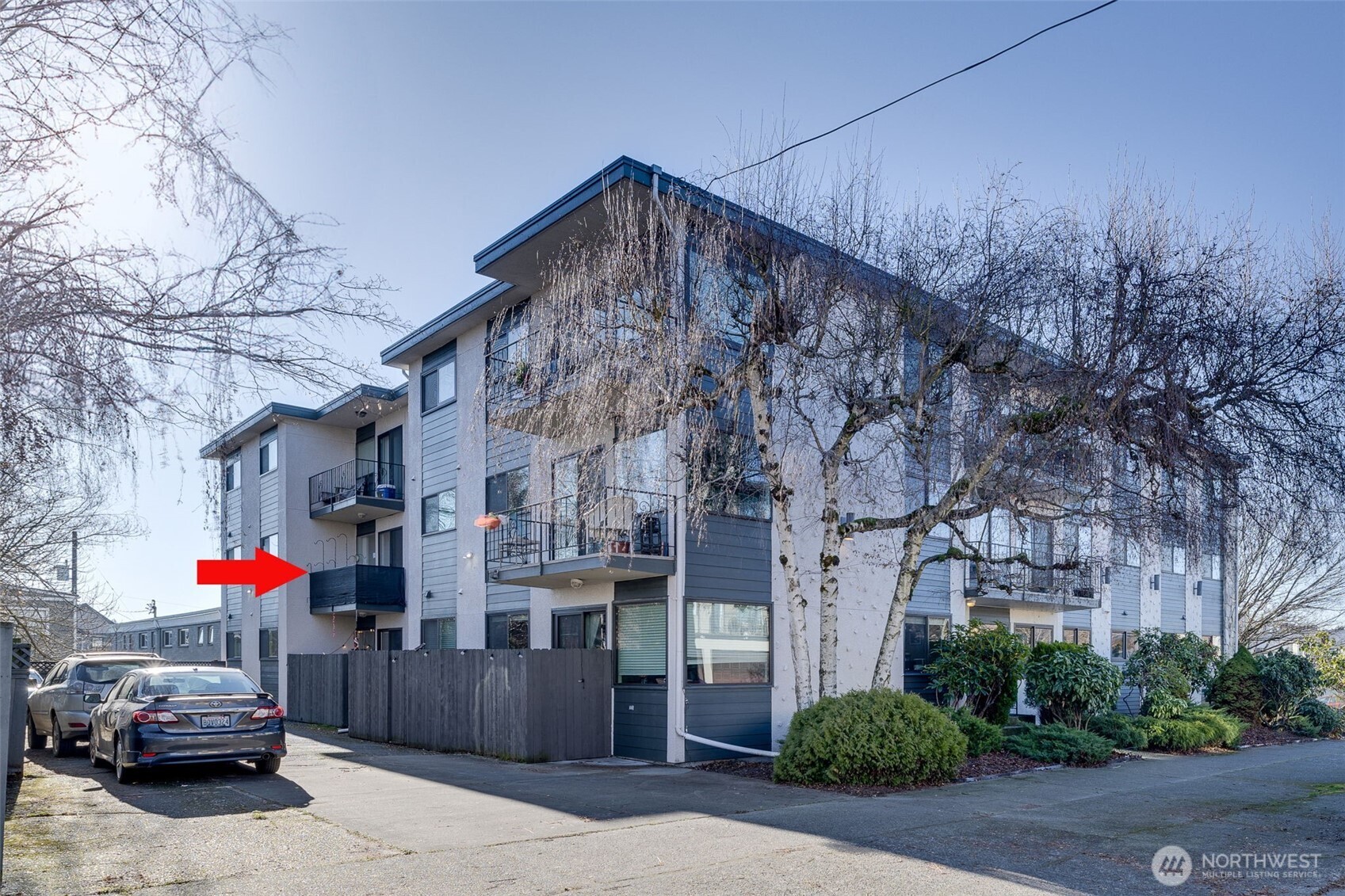 6110 24th Avenue NW #203, Seattle, WA 98107