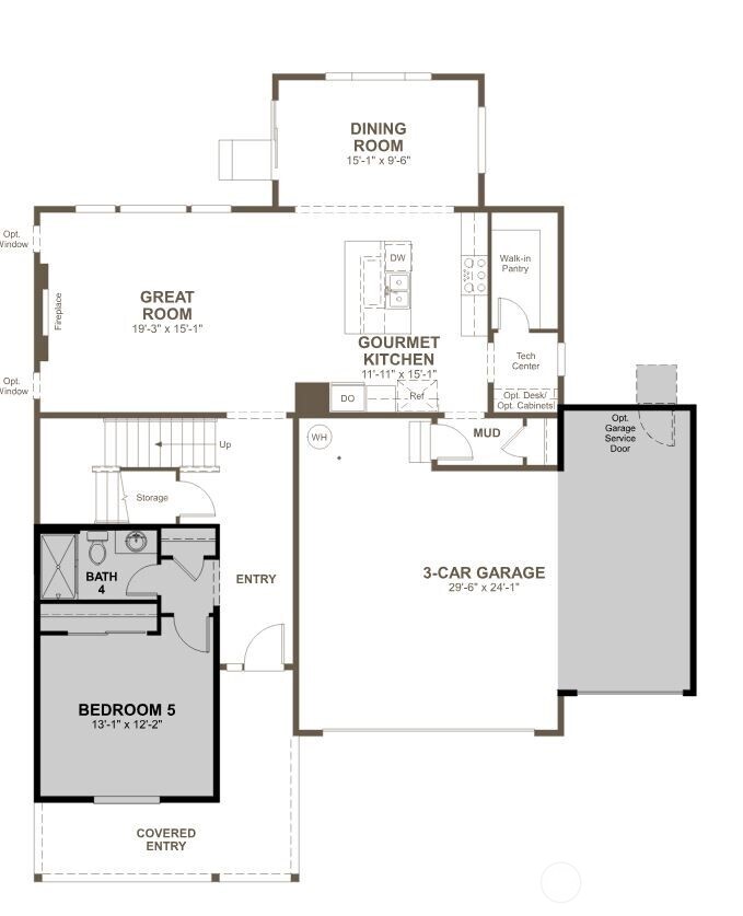 984 Tanner Avenue #101, Buckley, WA 98321