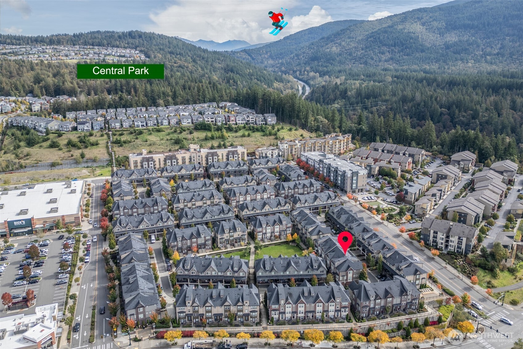 1321 Greenwich Walk NE, Issaquah, WA 98029