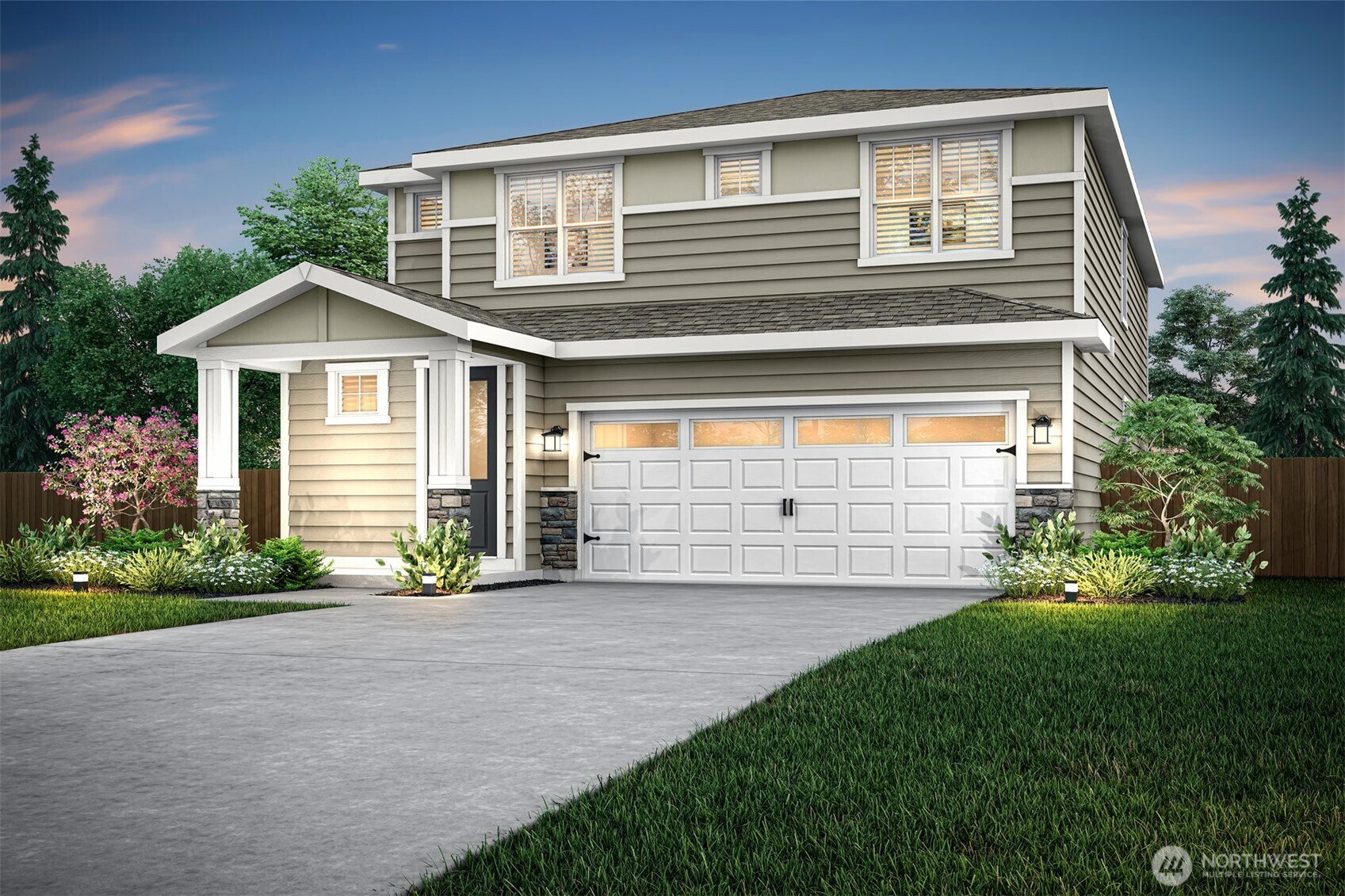 6132 NW Bruggman Loop , Silverdale, WA 98312