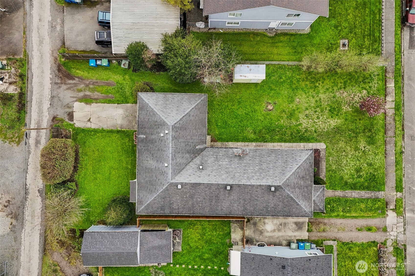 211 Ave F #1 & 2, Snohomish, WA 98290