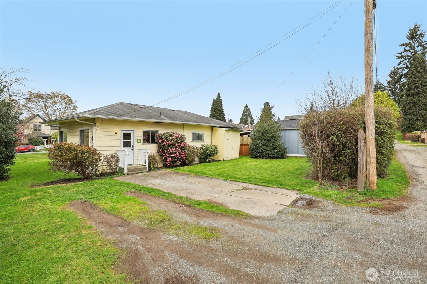 211 Ave F #1 & 2, Snohomish, WA 98290