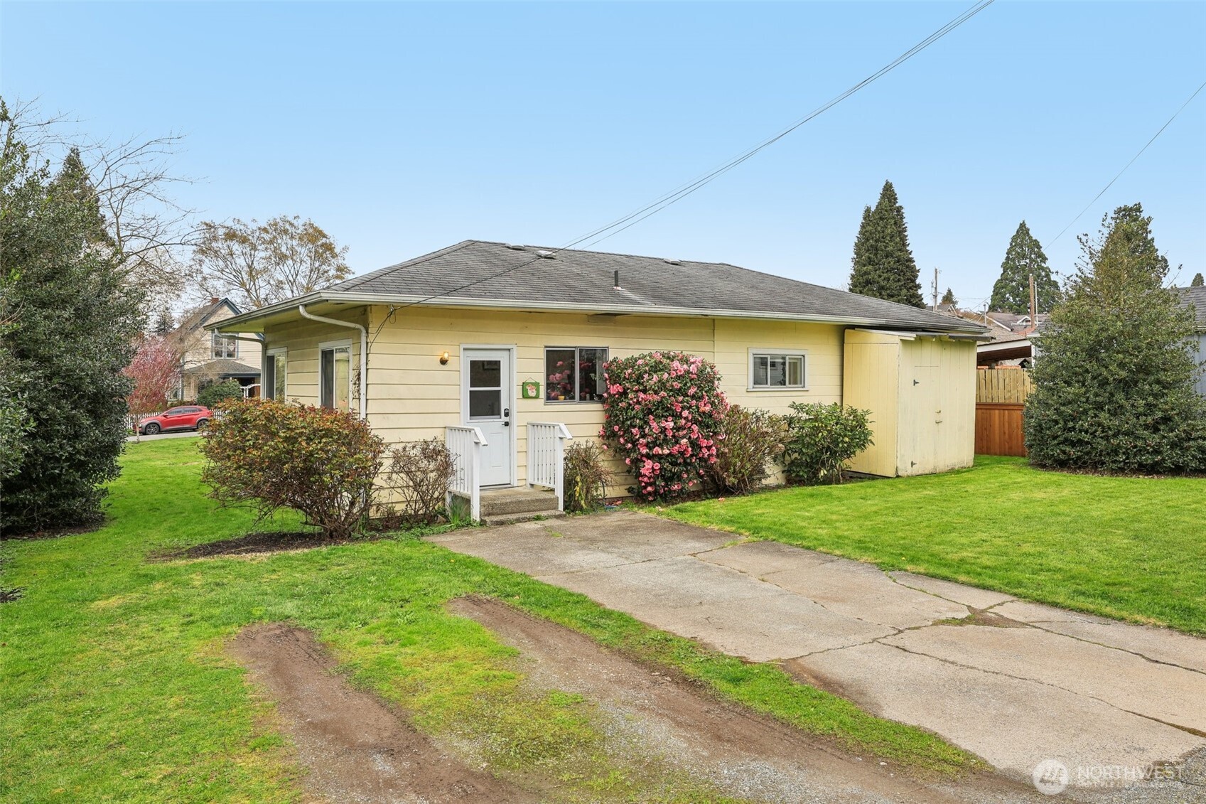 211 Ave F #1 & 2, Snohomish, WA 98290