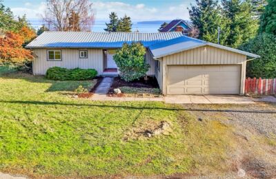 334 Sheridan Street , Port Townsend, WA 98368