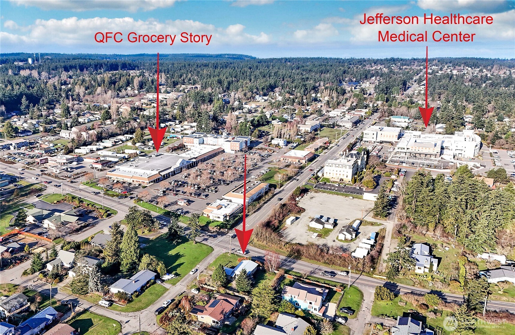 334 Sheridan Street , Port Townsend, WA 98368