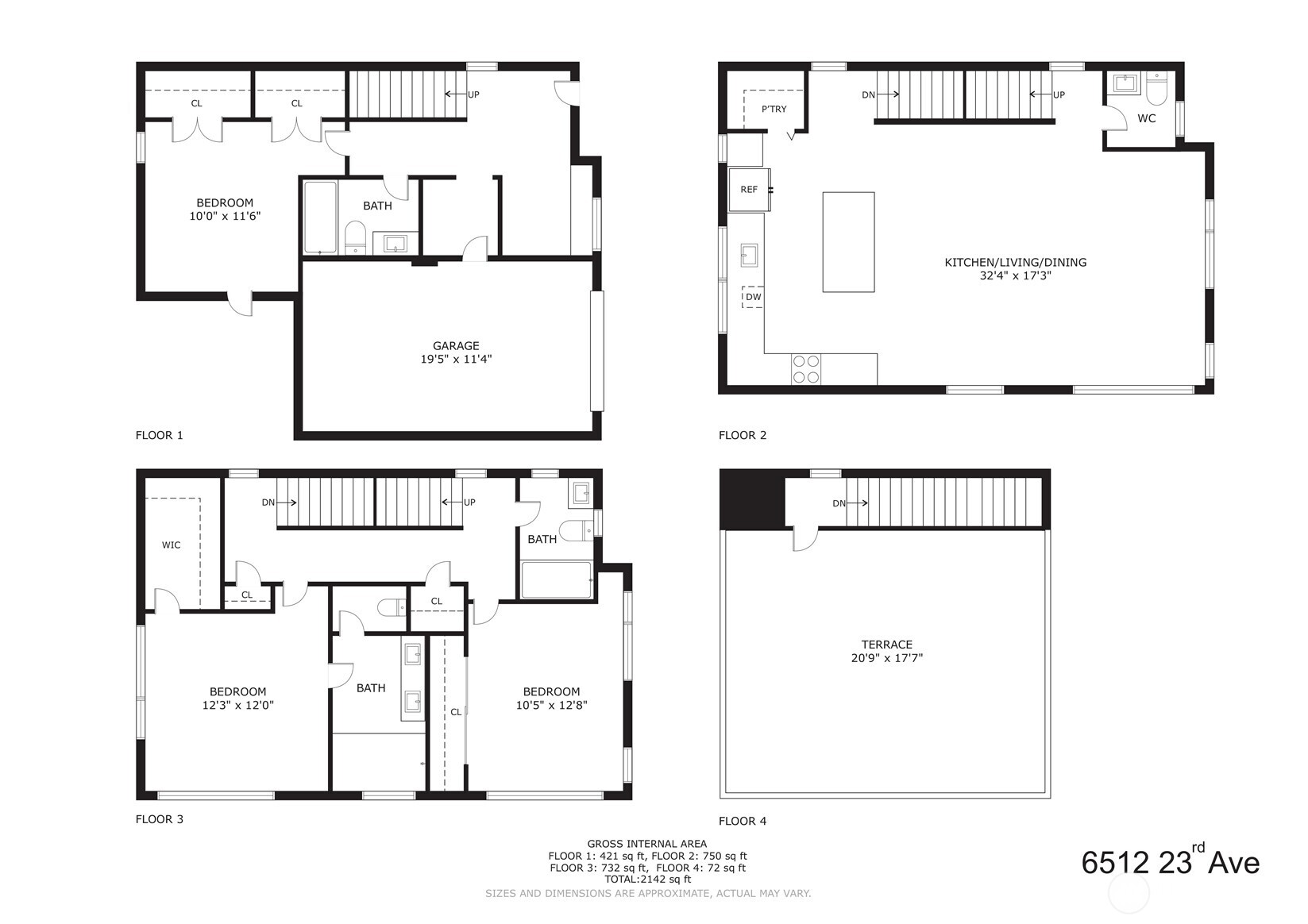 6514 23rd Avenue NE, Seattle, WA 98115