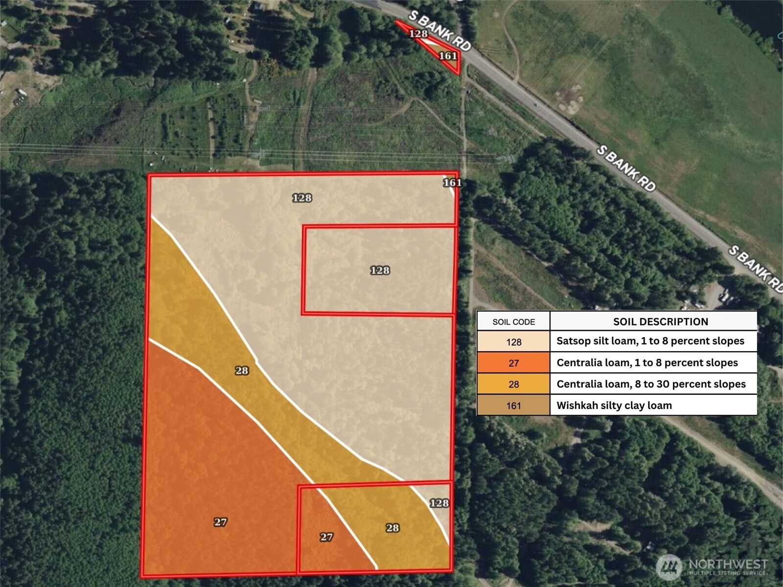 188 S Bank Road , Elma, WA 98541