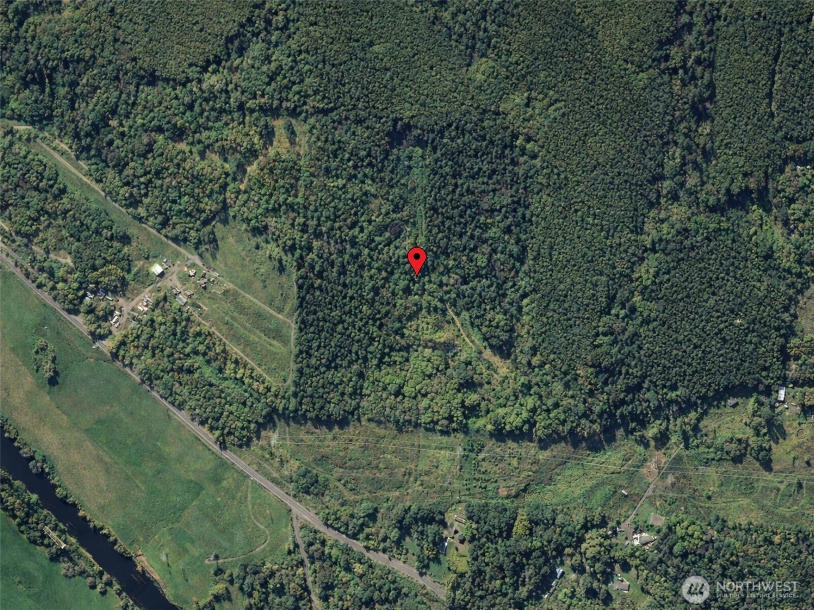 188 S Bank Road , Elma, WA 98541