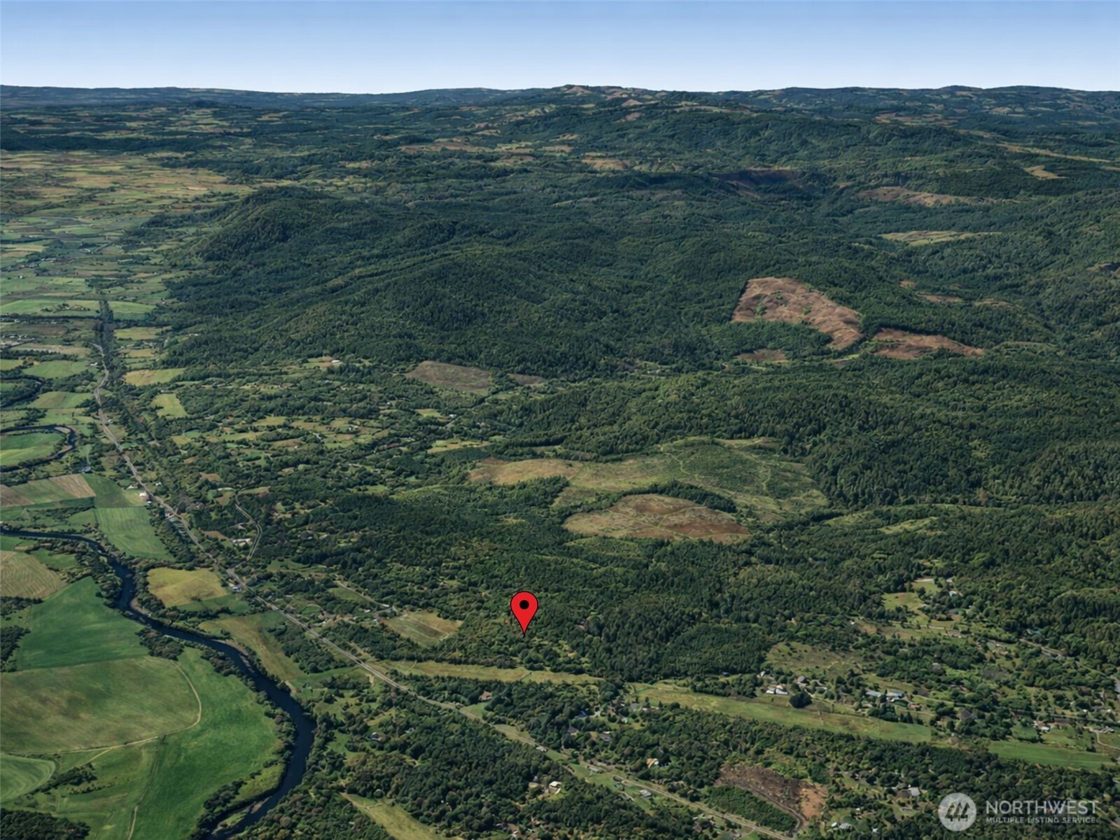 188 S Bank Road , Elma, WA 98541