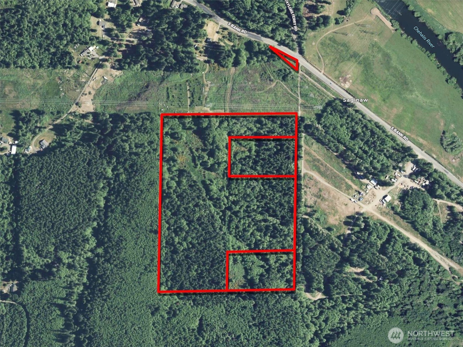 188 S Bank Road , Elma, WA 98541