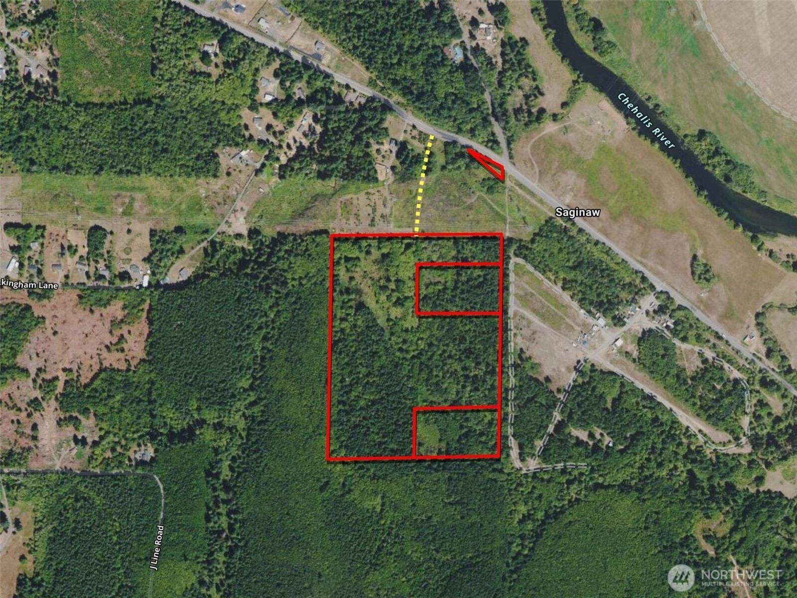 188 S Bank Road , Elma, WA 98541