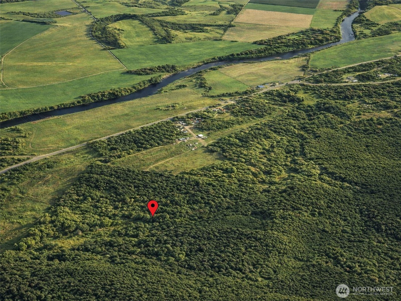 188 S Bank Road , Elma, WA 98541