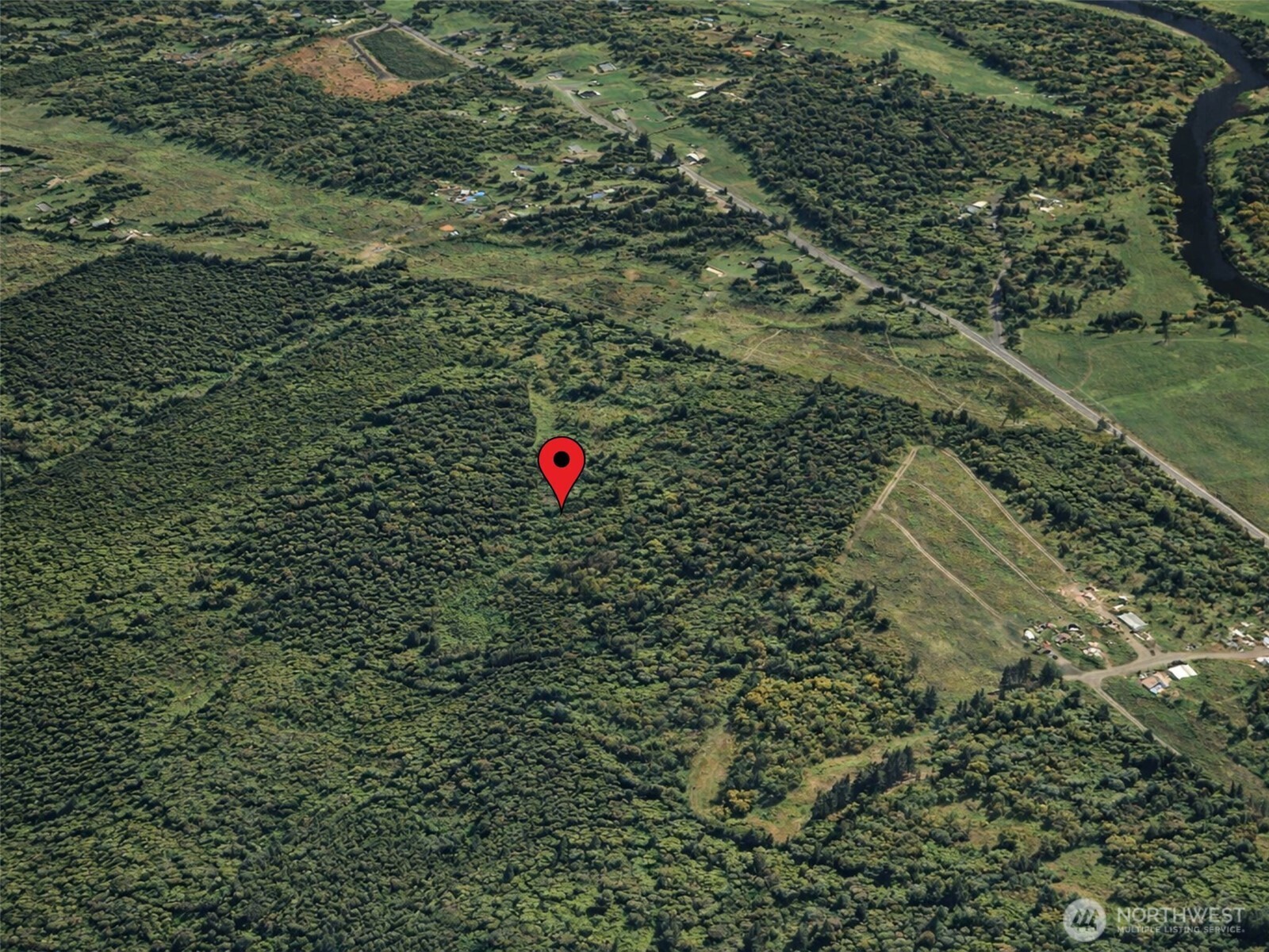 188 S Bank Road , Elma, WA 98541