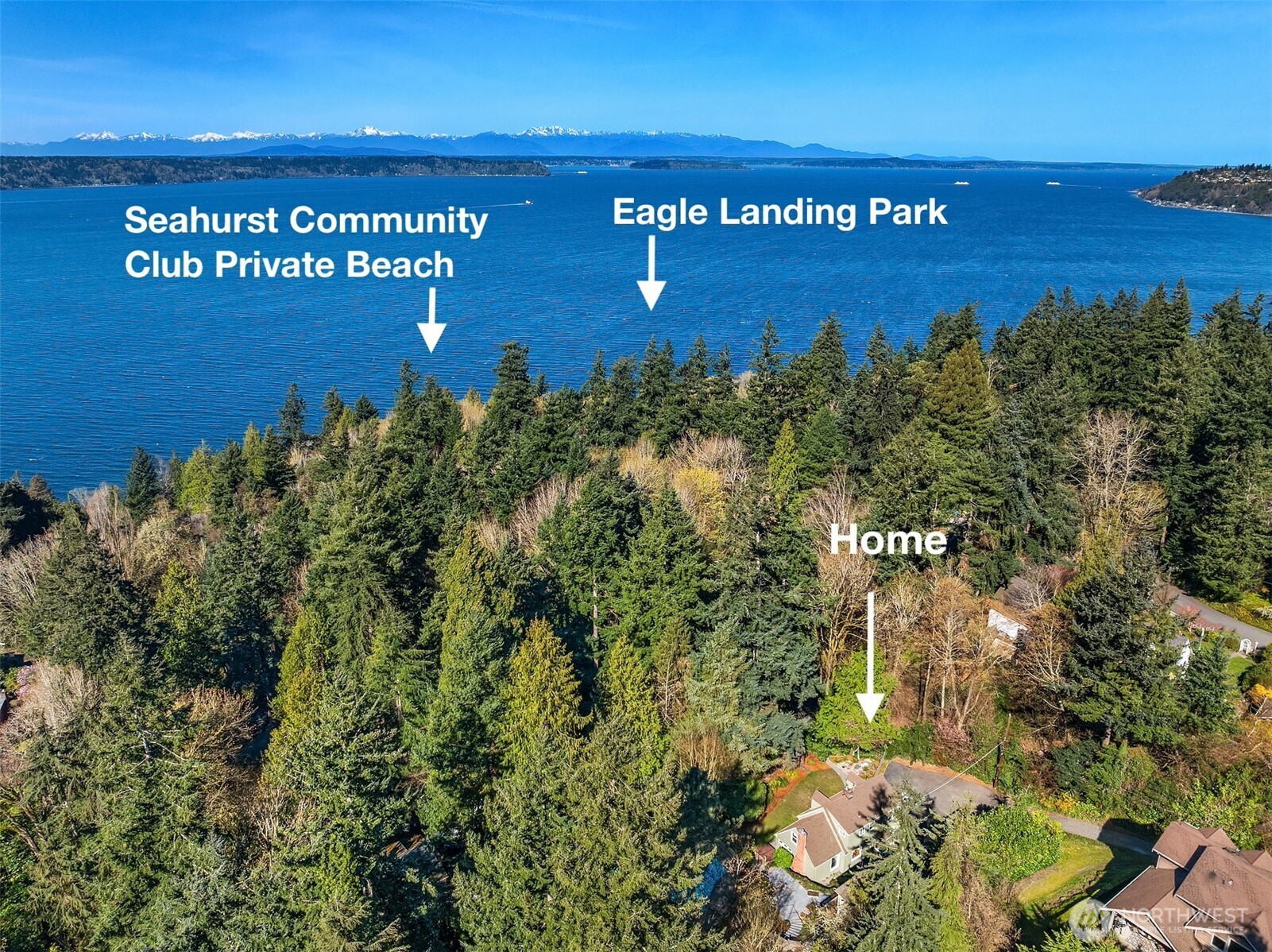 2431 SW 149th Place , Burien, WA 98166