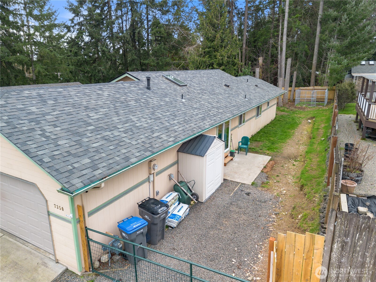 7350 E Raintree Lane , Port Orchard, WA 98366