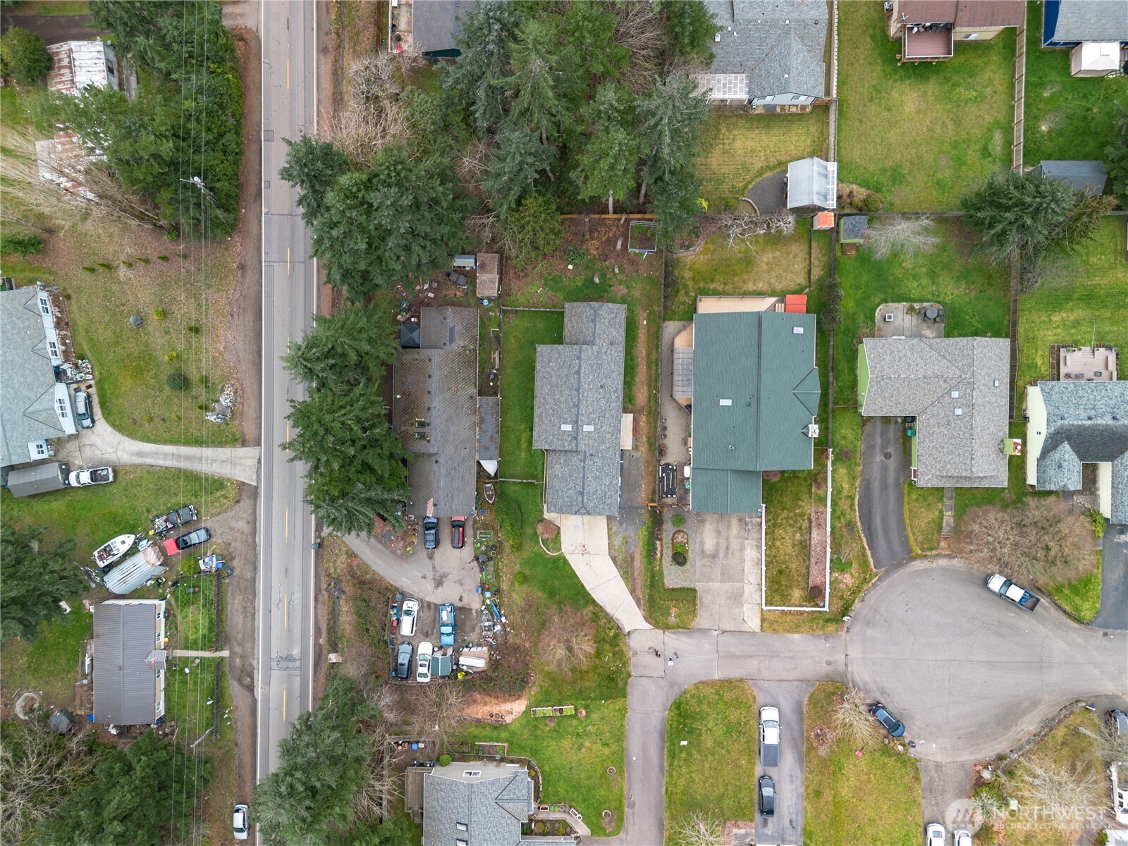 7350 E Raintree Lane , Port Orchard, WA 98366