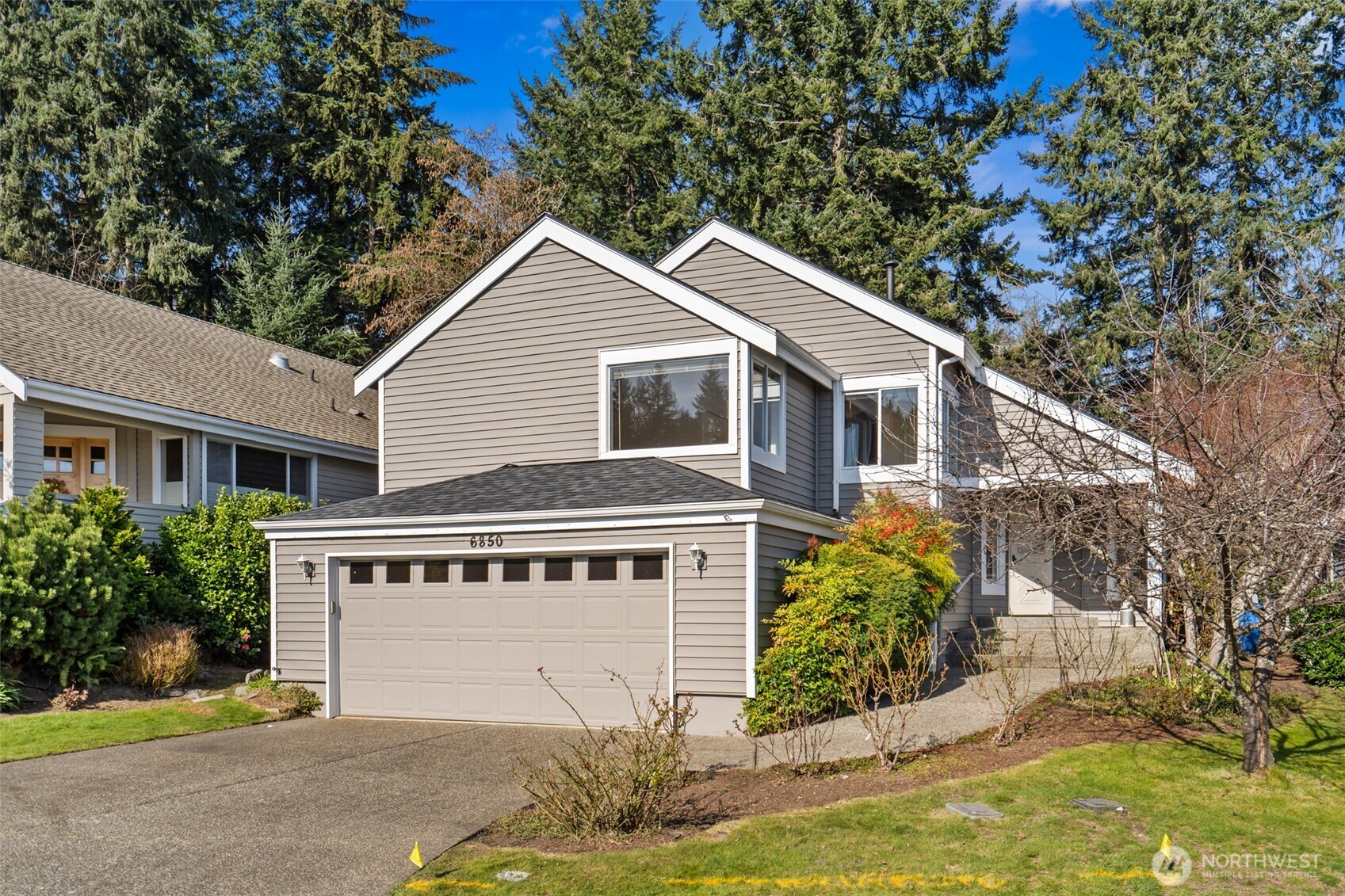6850 Starboard Lane , Gig Harbor, WA 98335