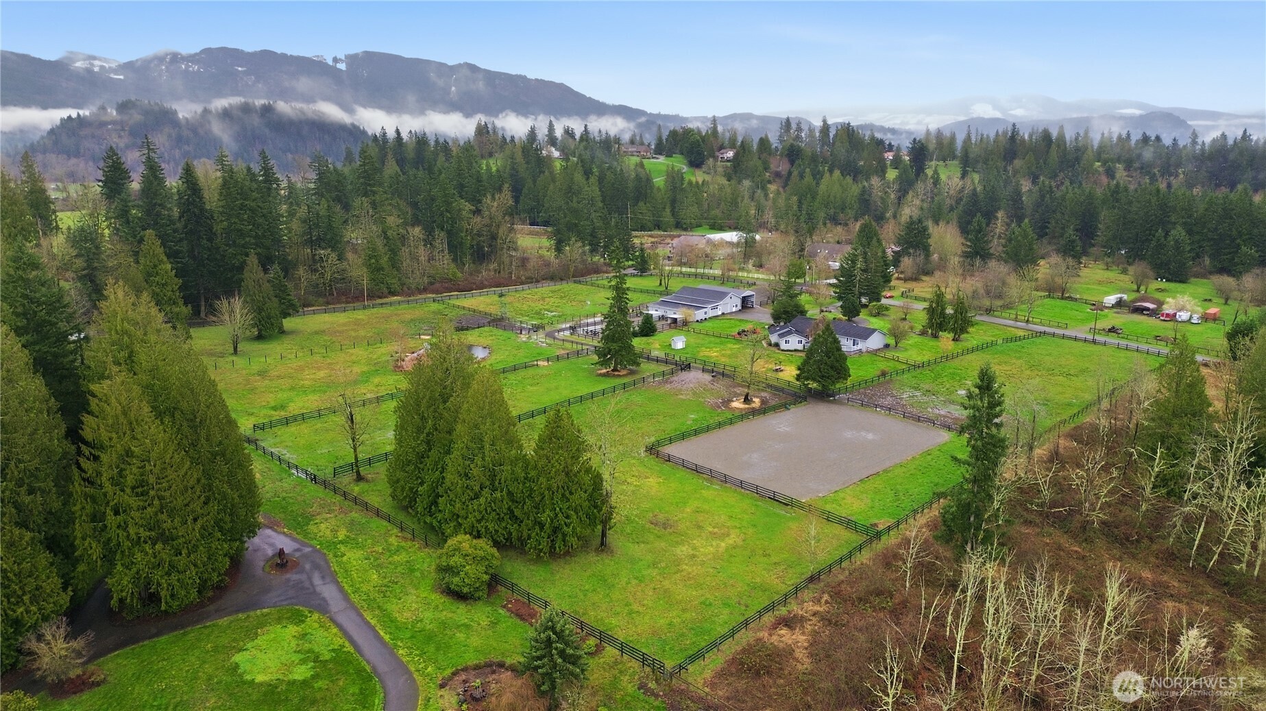 27420 SE 392nd Street , Enumclaw, WA 98022