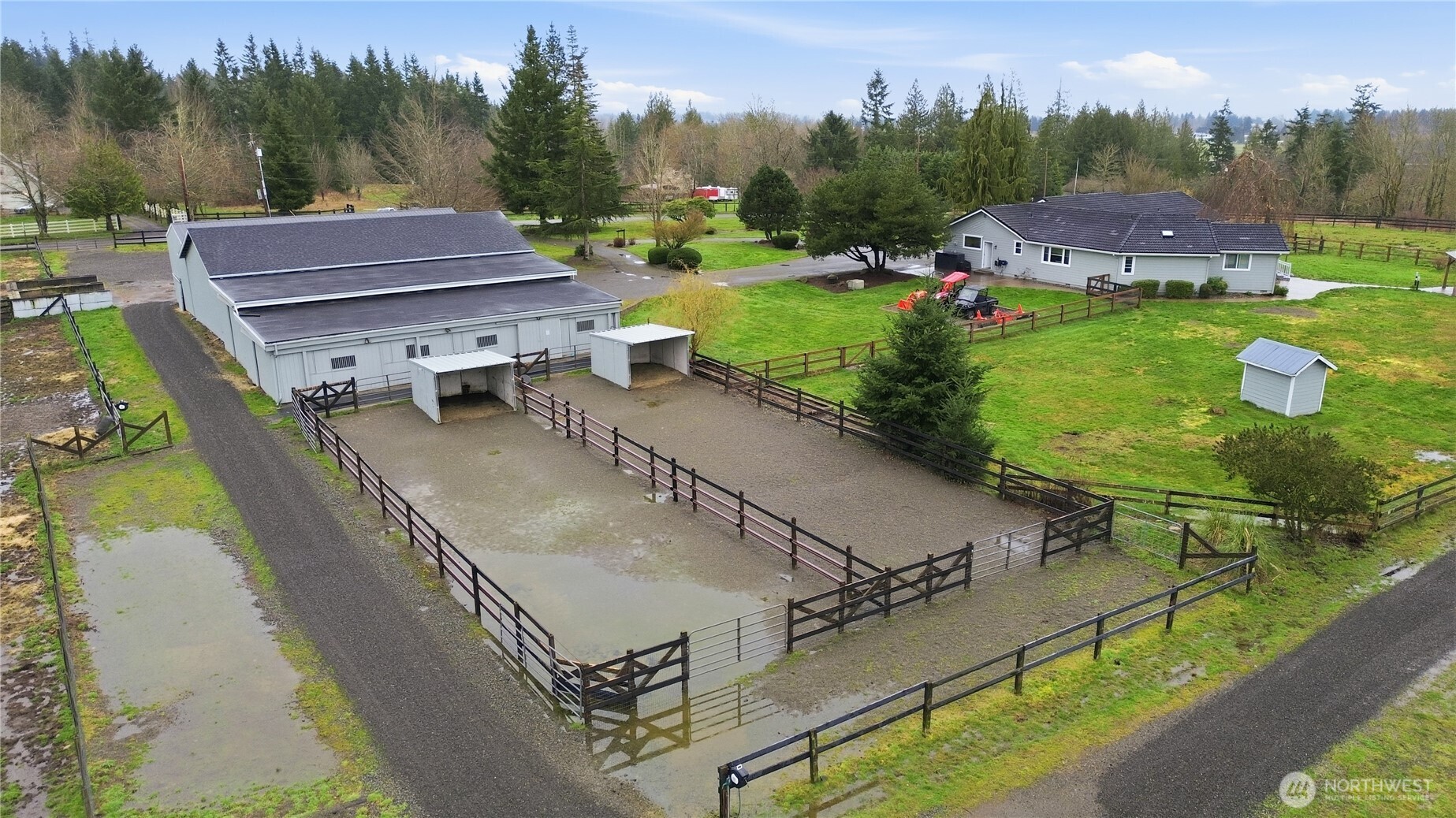 27420 SE 392nd Street , Enumclaw, WA 98022