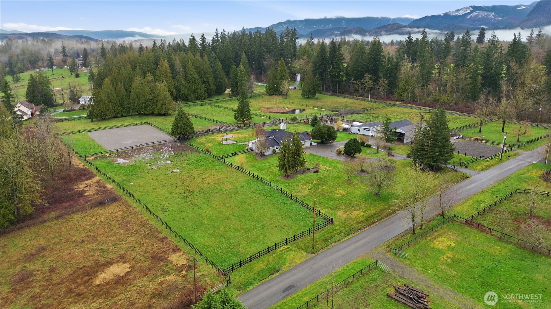 27420 SE 392nd Street , Enumclaw, WA 98022