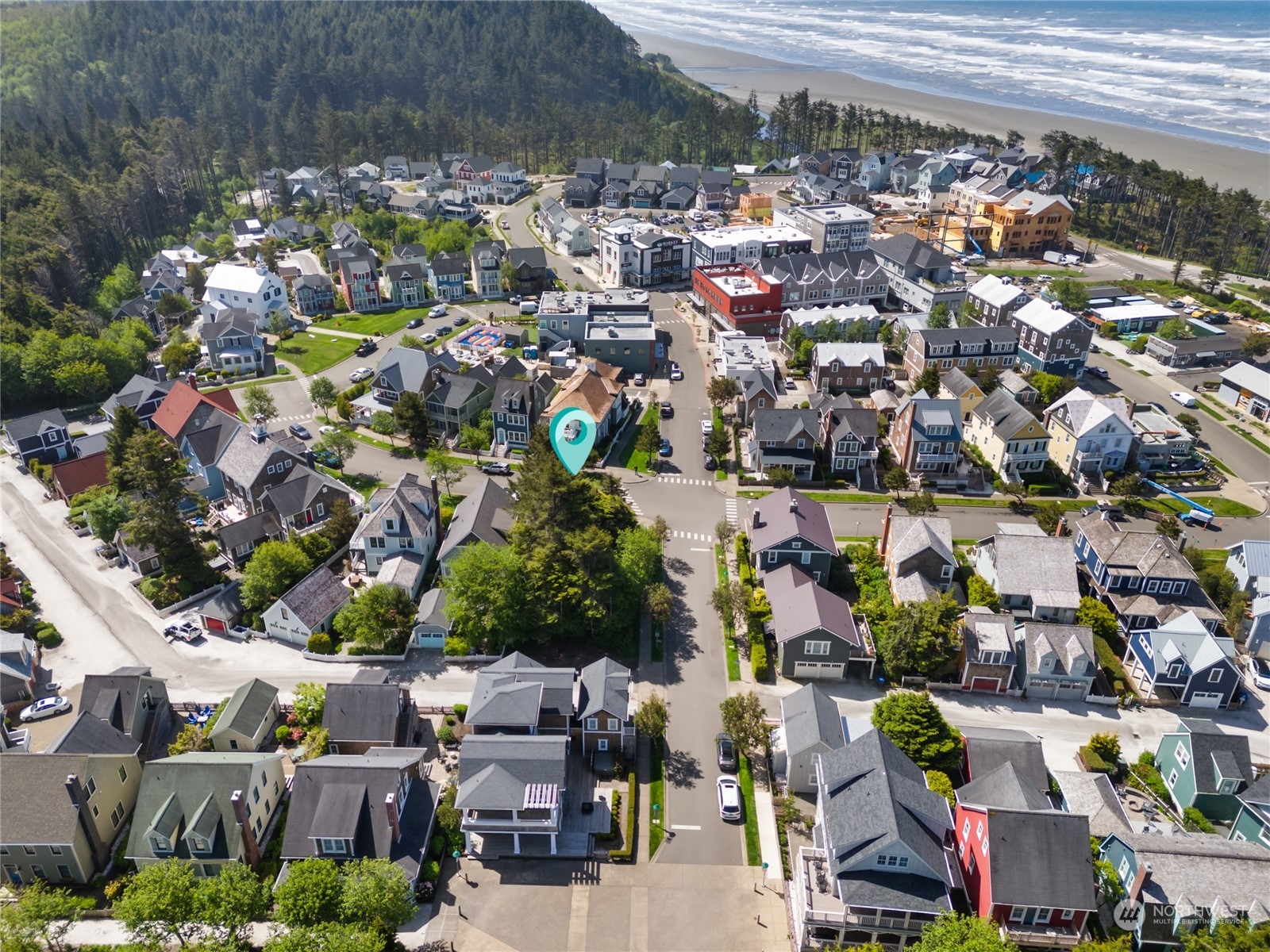 71 Campfire Lane , Pacific Beach, WA 98571