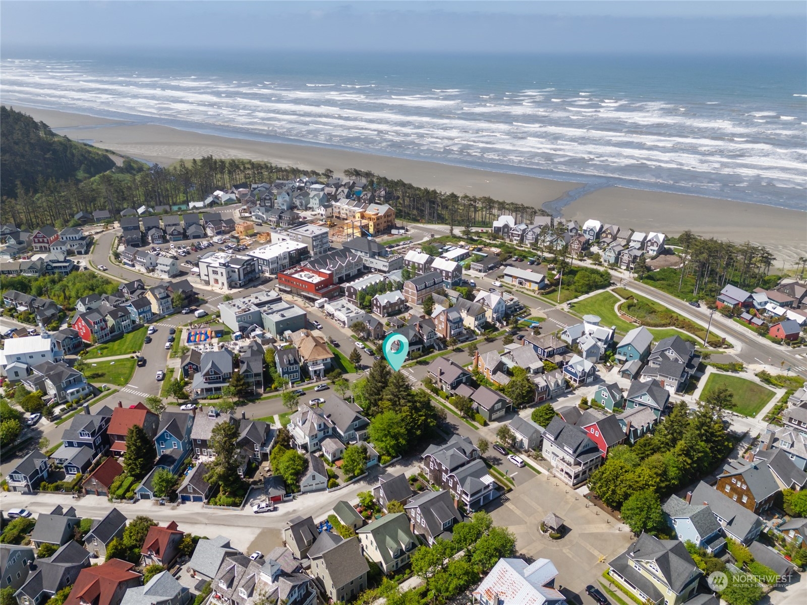 71 Campfire Lane , Pacific Beach, WA 98571