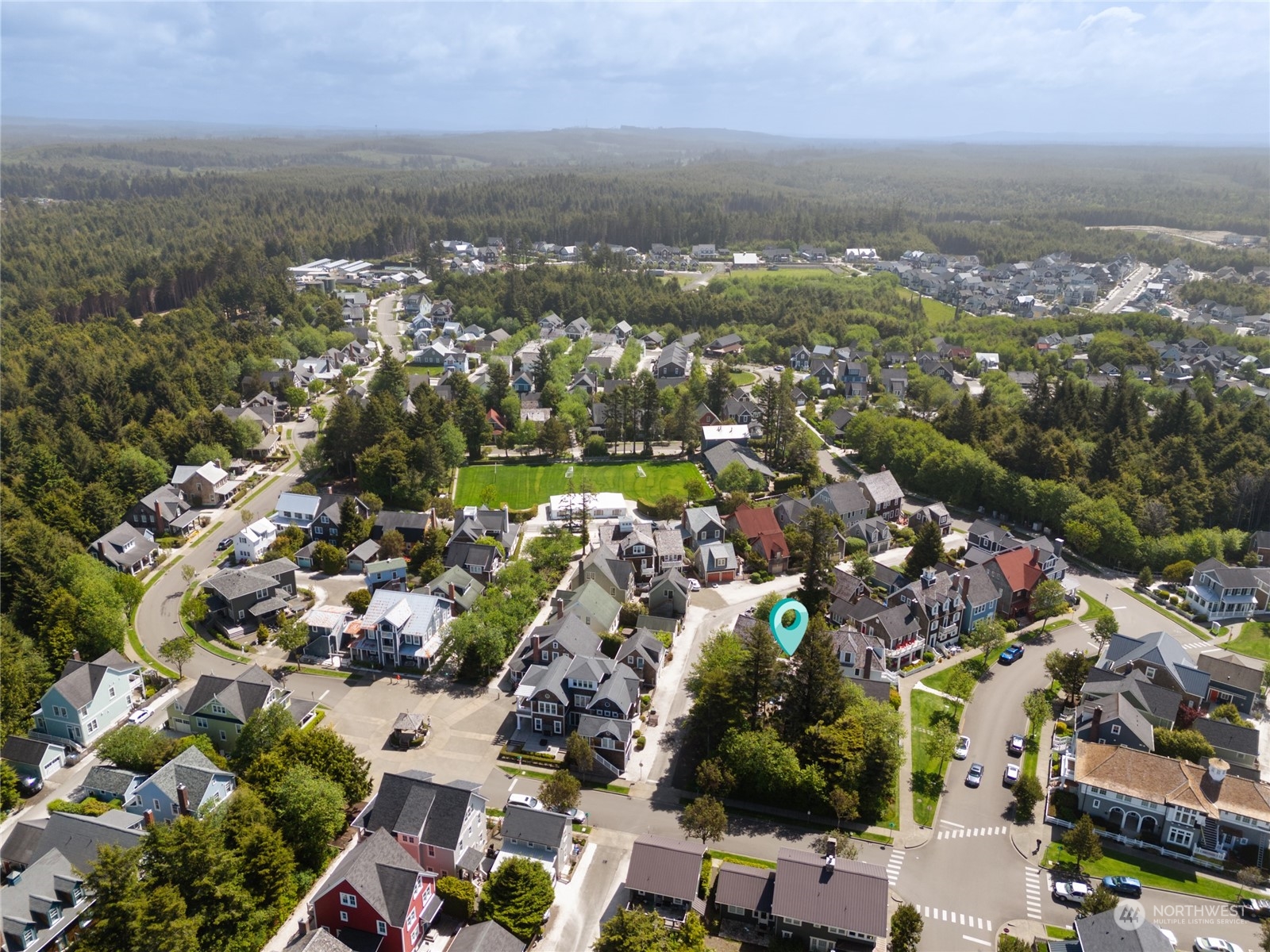 71 Campfire Lane , Pacific Beach, WA 98571