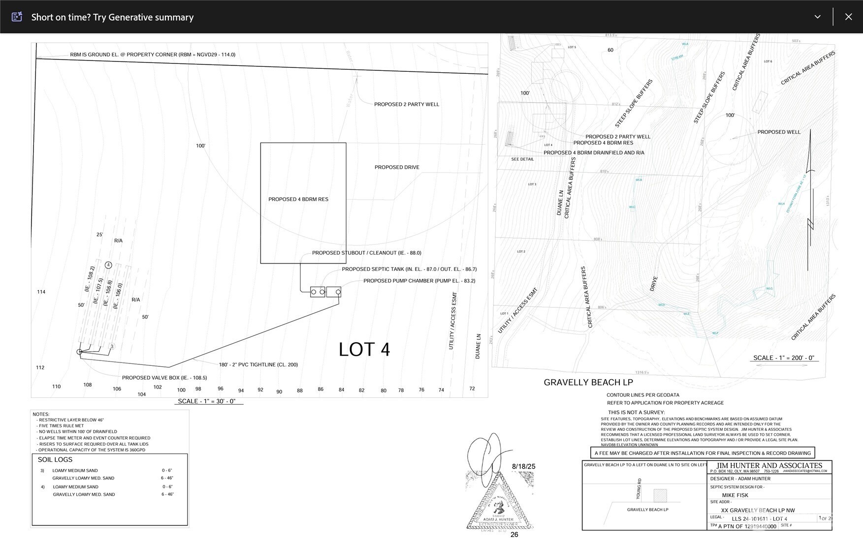 5728 Duane Lane NW, Olympia, WA 98502