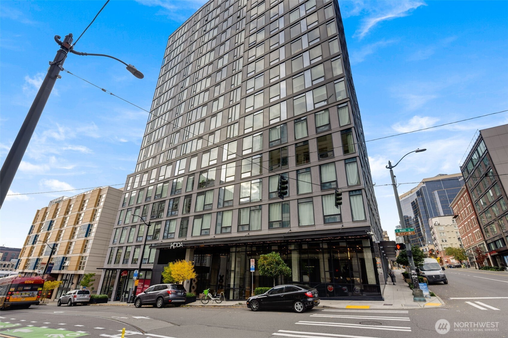 450 S Main Street #616, Seattle, WA 98104