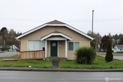 1420 Simpson Avenue , Aberdeen, WA 98520