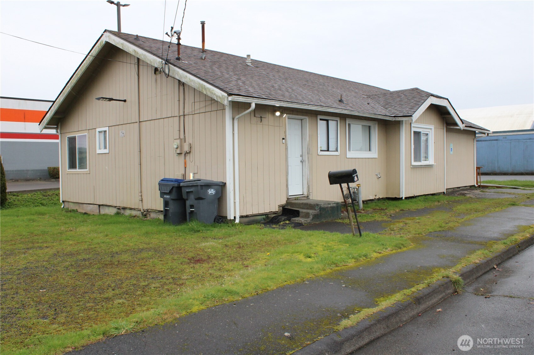 1420 Simpson Avenue , Aberdeen, WA 98520