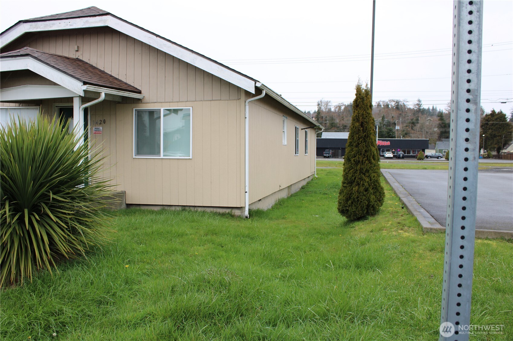1420 Simpson Avenue , Aberdeen, WA 98520