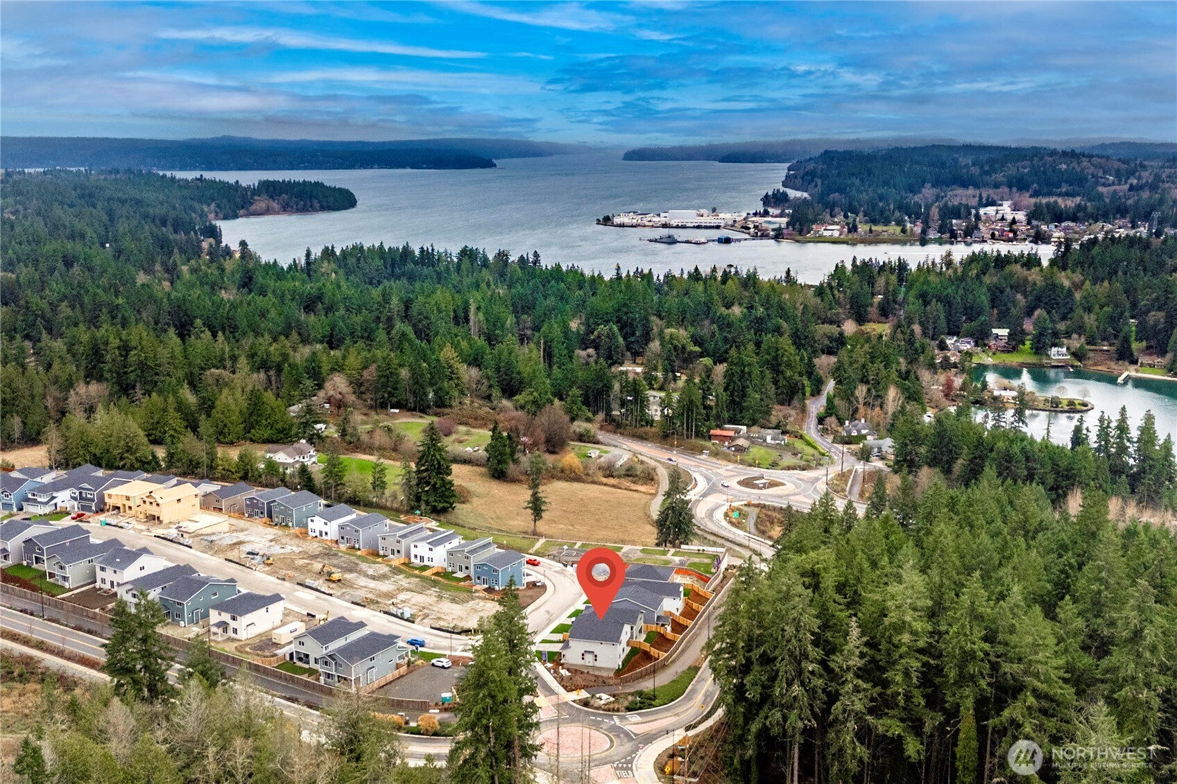 17505 NE Midnight Sun Loop , Poulsbo, WA 98370