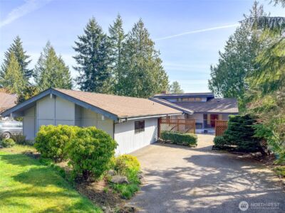 291 Pioneer Drive , Port Ludlow, WA 98365