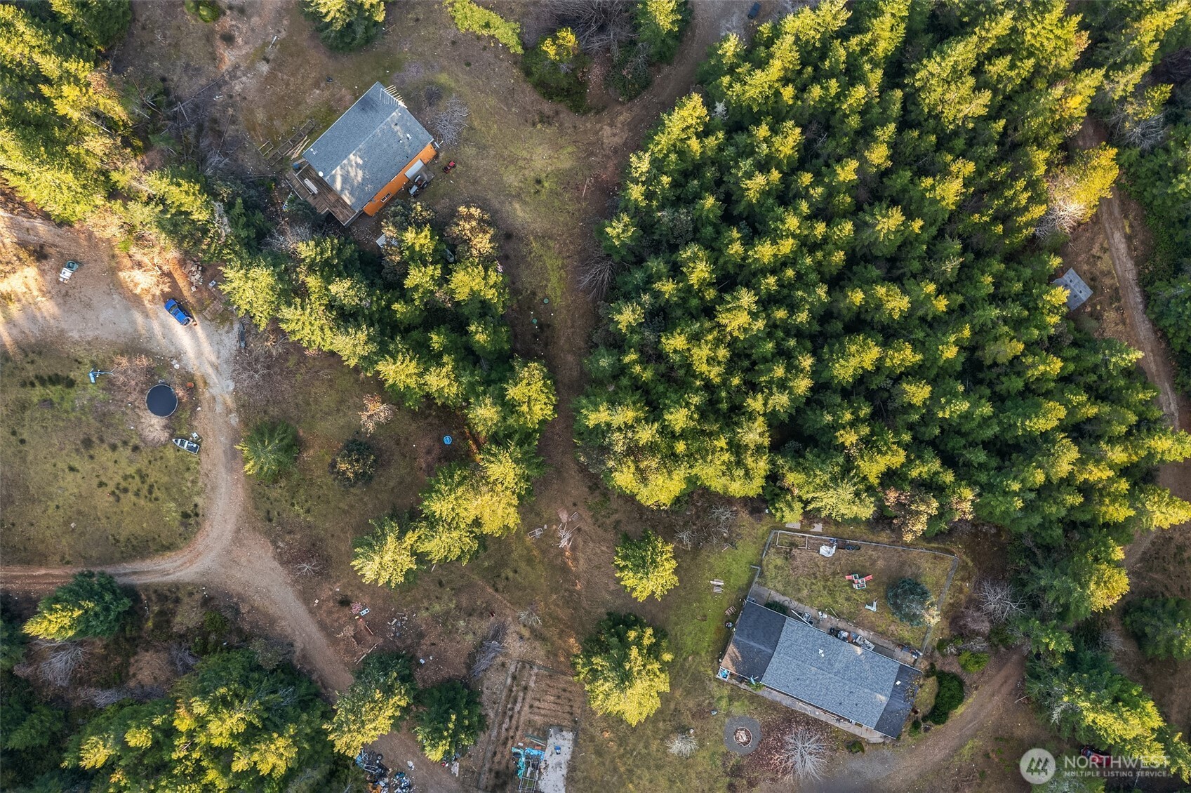 13611 W Ludvick Lake Drive , Seabeck, WA 98380